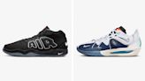 Nike Mashes Up GT Basketball Sneakers With Retro Models for the NBA All-Star Game