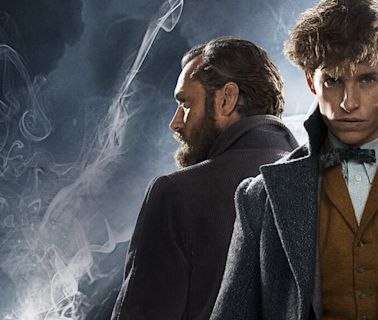 Fantastic Beasts: The Crimes of Grindelwald is airing tonight on TV