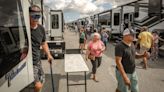 The RV market may be picking up speed again - Marketplace