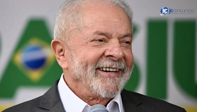 Lula comemora resultado positivo do PIB: 'O Brasil está no rumo certo'