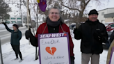 Saskatoon care home workers escalating strike action