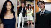 Blackpink's Jennie, Lee Jong-Suk Send Coffee Trucks To Suzy And Kim Woo-Bin On Sets Of All The Love You Wish...