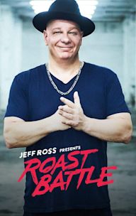 Jeff Ross Presents Roast Battle