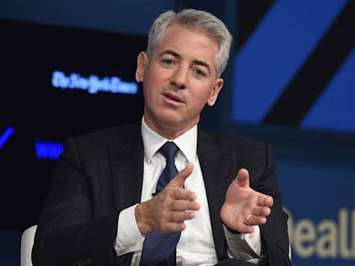 Billionaire Bill Ackman wants the government to give $7K to 'every baby that's born in America' — says they’ll have a whopping $1M each by age 65