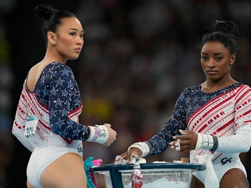 Women’s gymnastics all-around final FREE LIVE STREAM (8/1/24): How to watch Simone Biles, Suni Lee online | Time, TV, Channel for 2024 Paris Olympics