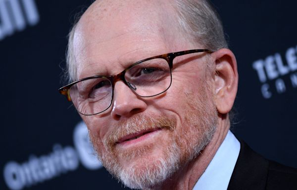 'Hillbilly Elegy' director Ron Howard 'concerned' by Trump and Vance campaign rhetoric