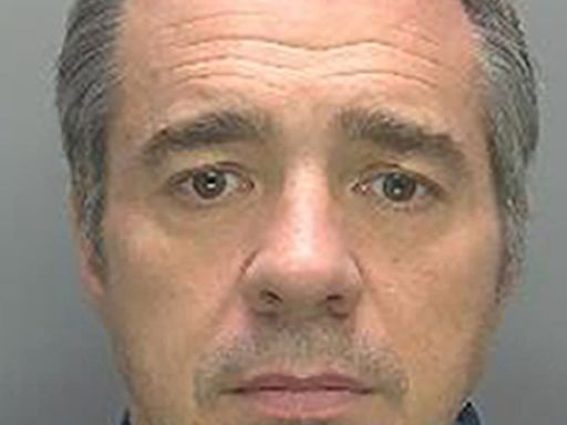 Mortgage broker who murdered his wife for financial gain is jailed for life