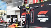 Fórmula 1: Sergio Checo Pérez en el Gran Premio de Azerbaiyán confirmó que es el “rey de los callejeros”