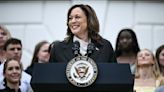 Kamala Harris resalta el legado de Biden en su primer mensaje tras la renuncia del presidente a la candidatura