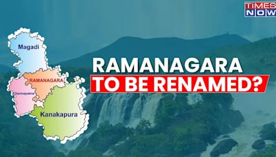 Why Renaming Ramanagara Is Not Just A Name Change: Political Math Behind The Move