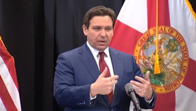 ANOTHER ROUND: Florida Gov. Ron DeSantis signs 10 more bills. Here’s what they do