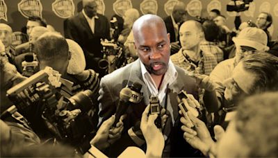 "I'm not going to cry about it. I'm going to take it in stride" - Gary Payton's reaction to rumors he was no longer welcome in Seattle in 2001