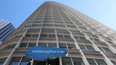 Dow Slumps 380 Points As Salesforce Stock Suffers Worst Loss Since 2008