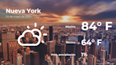 Clima de hoy en Nueva York para este viernes 24 de mayo - El Diario NY