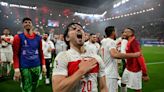 Euro 2024: Contrasting emotions for Turkey’s Dutch-born contingent