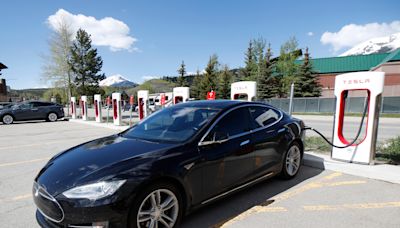 Elon Musk says Tesla still plans to grow Supercharging network after eliminating global team, but 'at a slower pace'