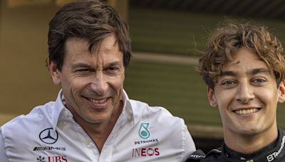 Toto Wolff told 'pay George Russell his money' in awkward Mercedes situation