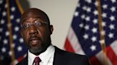 Sen. Raphael Warnock says that January 6 Capitol attack shows that 'our democracy is in peril'