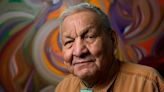 Renowned Alberta artist Alex Janvier dies at 89 | Globalnews.ca