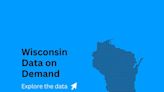 Wisconsin Data on Demand: Public employee salaries, homicide tracker, and more