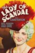 The Lady of Scandal