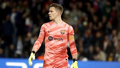 ¿Cuántos penaltis ha parado Ter Stegen? El porcentaje de acierto del portero del Barça