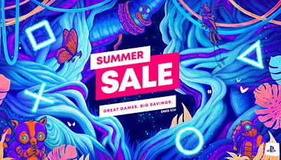 PlayStation Summer Sale is live with up to 75% off great games – the best deals