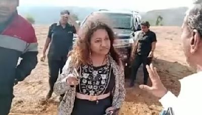 IAS Puja Khedkar’s Mother, Seen Threatening Farmers With Gun In Video, Sent To 2-Day Police Custody