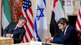 Una reunión secreta entre Israel, Emiratos Árabes Unidos y Estados Unidos en Abu Dhabi para abordar la guerra en Gaza