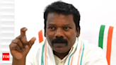 Selvaperunthagai to Annamalai: Apologise to me for rowdy remark, otherwise I will file case against you | Chennai News - Times of India