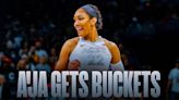 Aces' A'ja Wilson sets unreal WNBA history after torching Mercury