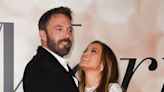 Jennifer Lopez and Ben Affleck spark PDA debate during honeymoon with their children