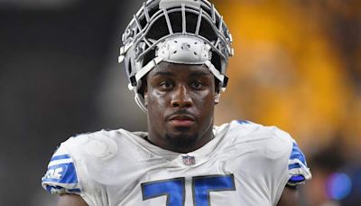 Lions Predicted to Part Ways With ‘Expendable’ Former Second-Round Pick