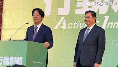 分析賴清德辦鄭文燦就是肅貪「是個狠人」 藍議員指賴將走「習大大打貪路線」