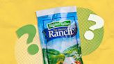 These Hidden Valley Ranch Packets Have a 1-Ingredient Difference, But One Tastes Way Better