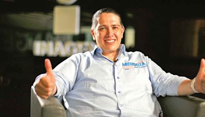 Luis Mendoza: Seguridad y servicios, su prioridad