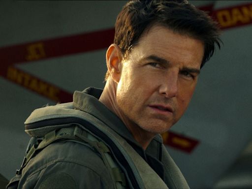 Cuál es la recomendación de Tom Cruise para ver películas en el televisor de tu hogar - La Tercera
