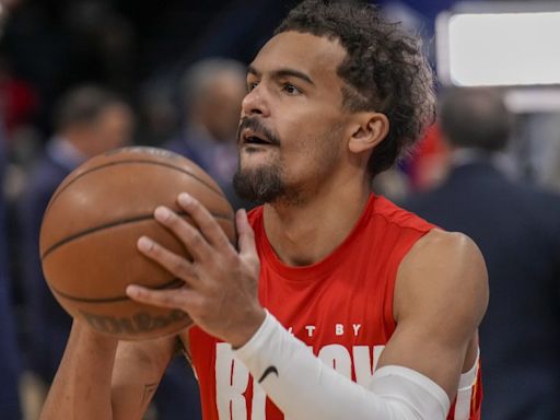 Lakers trading for Trae Young would be Russell Westbrook part two