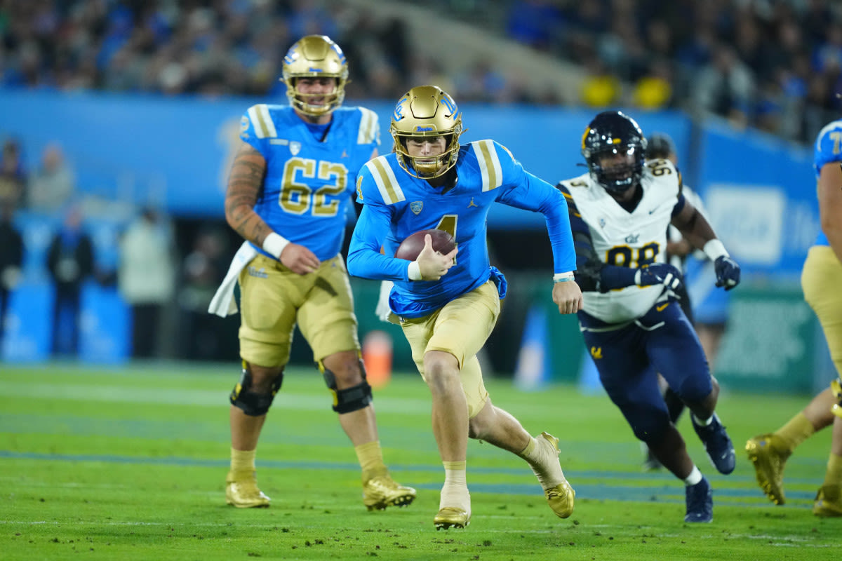 UCLA Football Stars Look to Shine at Big Ten Media Day