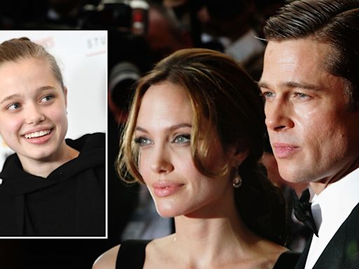Brad Pitt, Angelina Jolie's daughter hired own lawyer to drop actor's last name: source