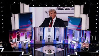 Trump-the-Uniter Couldn’t Last for One RNC Speech