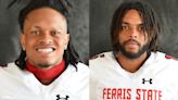 2 Ferris State Football players heading to NFL mini camps