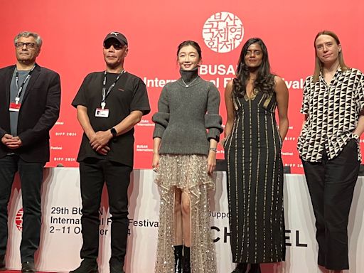 Busan Jury President Mohammad Rasoulof Says German Oscar Submission For ‘The Seed Of The Sacred Fig’ Should Give Other...