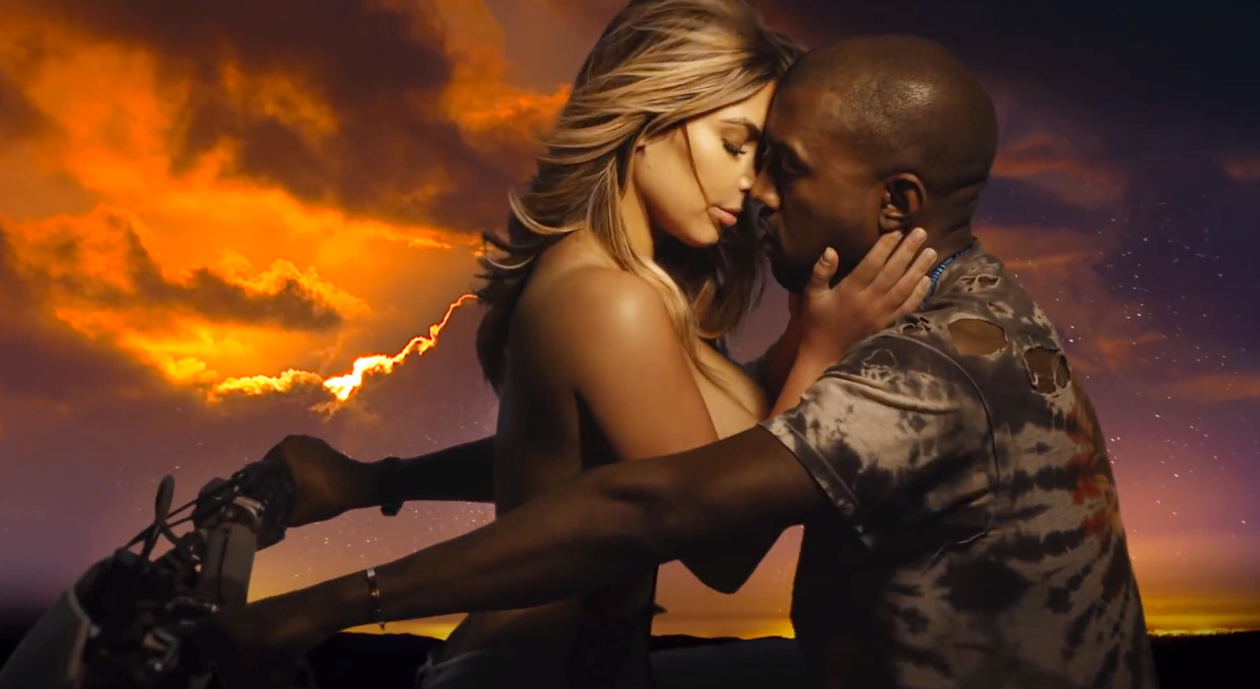 Celebrity Music Video Couples: Beyonce and Jay-Z, Travis Scott and Kylie Jenner and More