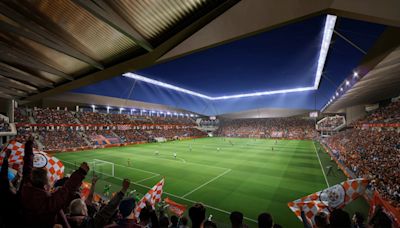 New stadium images revealed as ex-Premier League side eye up leaving iconic home