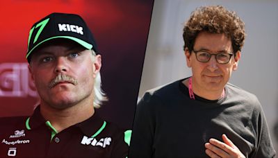 Bottas identifies what Binotto will need to focus on