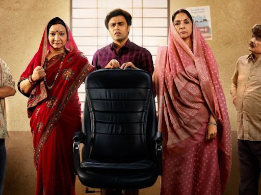 Panchayat Season 3 review: Jitendra Kumar, Neena Gupta show retains its simplicity as it gets more ambitious