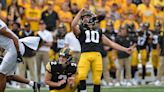 ESPN ranks Iowa Hawkeyes as No. 3 nationally in ‘Kicker U’ rankings