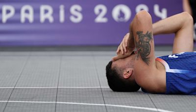 JO de Paris 2024 : en basket 3x3, la France remporte la médaille d’argent en s’inclinant en finale contre les Pays-Bas