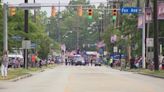 Memorial Day parade pays tribute to fallen Officer Derbin, an Army veteran